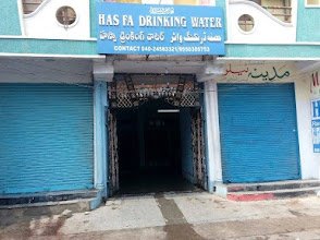 Hasfa Drinking Water