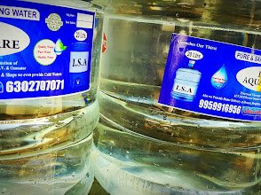 I.s.a Enterprises {Aqua Care}
