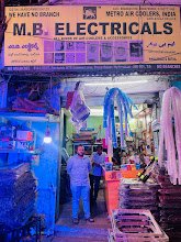 M.b. Electricals