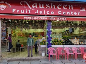 Nausheen Fruits Juice Center