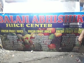 Balaji Abhishek Juice Centre