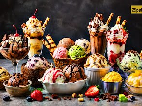 Cream Stone Ice Cream