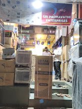 Sri Padmavathi Enterprises