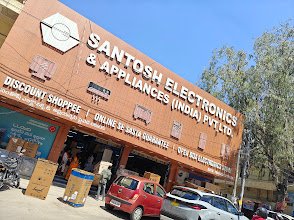 Santosh Electronics & Appliances