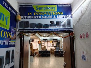 Symphony Commercial & Industrial Coolers