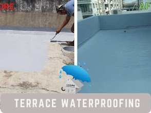 Luckyraj Waterproofing Services