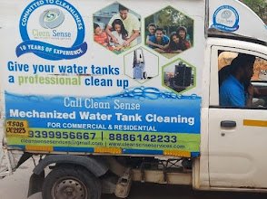 Clean Sense Mechanized