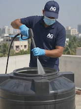Ag Water Tank Cleaning Services