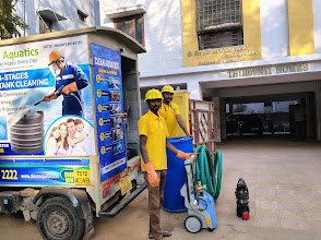Clean Aquatics Mechanised