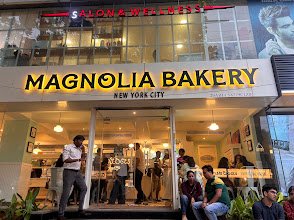 Magnolia Bakery