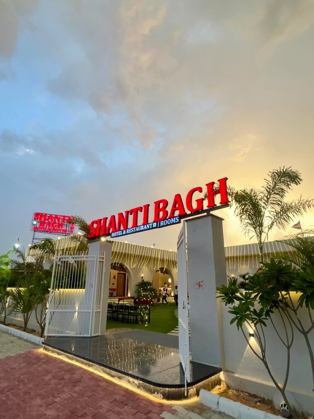 Shanti Bagh Resort