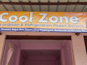 Cools Zone - Fridge Repair
