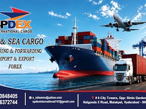 Spdex International Cargo