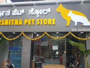 Harshitha Pet Shop