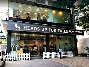 Heads Up For Tails Store & Spa