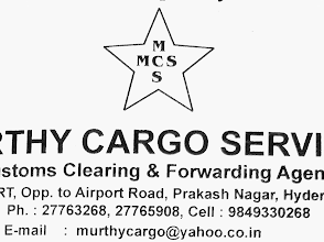 Murthy Cargo Services