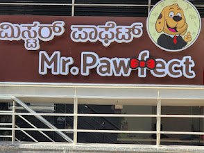 Mr. Pawfect