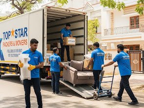 Top Star Packers And Movers