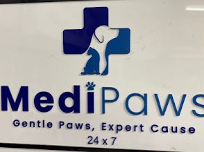 Medi Paws Pet Care Hospital