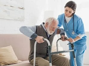 Harekrishna Home Care Services