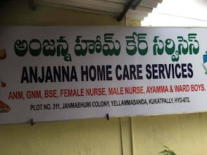 Anjanna Home Care Services