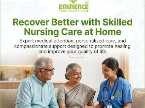 Eminence Home Healthcare