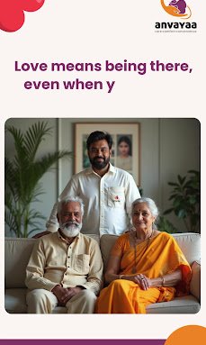 Anvayaa Elder Care Services