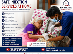 Siva Home Health Care Nursing Services