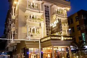 Grand Kalinga Hotel