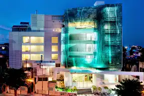 Srs Springs Hotel And Spa
