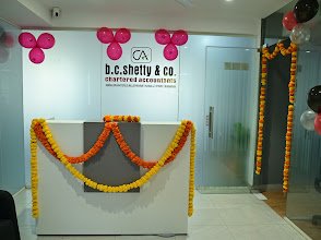 B C Shetty