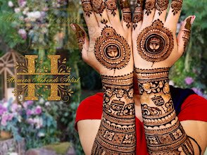 Humera Mehendi Artist