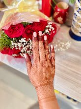 Sonal Garg Mehndi Artist