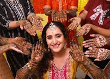 Akash Mehandi Artist