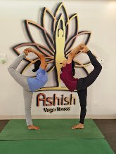 Ashish Yoga Fitness