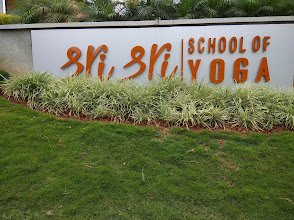 Sri Sri School Of Yoga