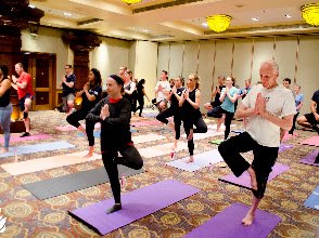 Yoga Wellness Center