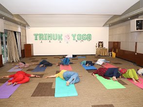 Trimuk Yoga