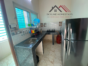 Golkonda Suites By Skyline Homestays