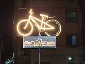 Gravity Bicycles