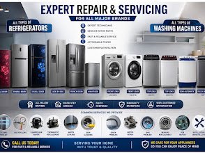 National Services Washing Machine Repair