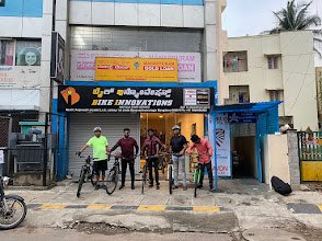 Bike Innovations