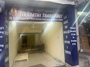 Tirupathi Transport
