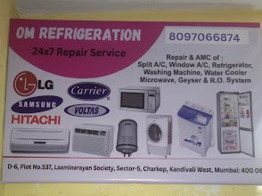 Om Refrigeration
