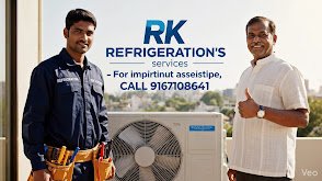 R.k. Refrigeration