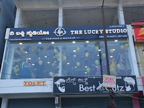 The Lucky Studio