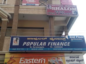 Popular Finance