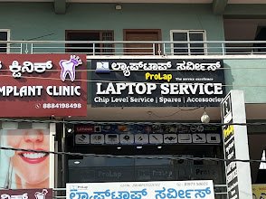 Prolap Laptop Service Center