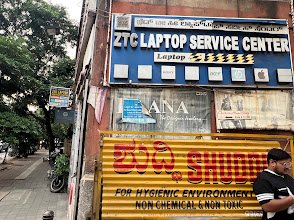 Ztc Laptop Service Center