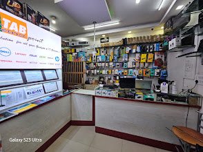 Laptab Service Point
